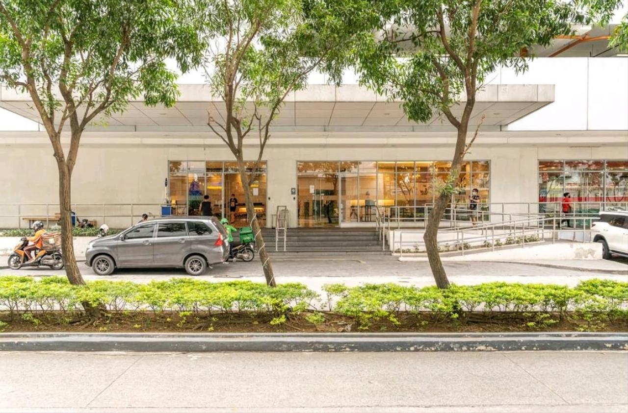 Grass Residences Sm North Edsa And Trinoma Quezon City Exterior photo