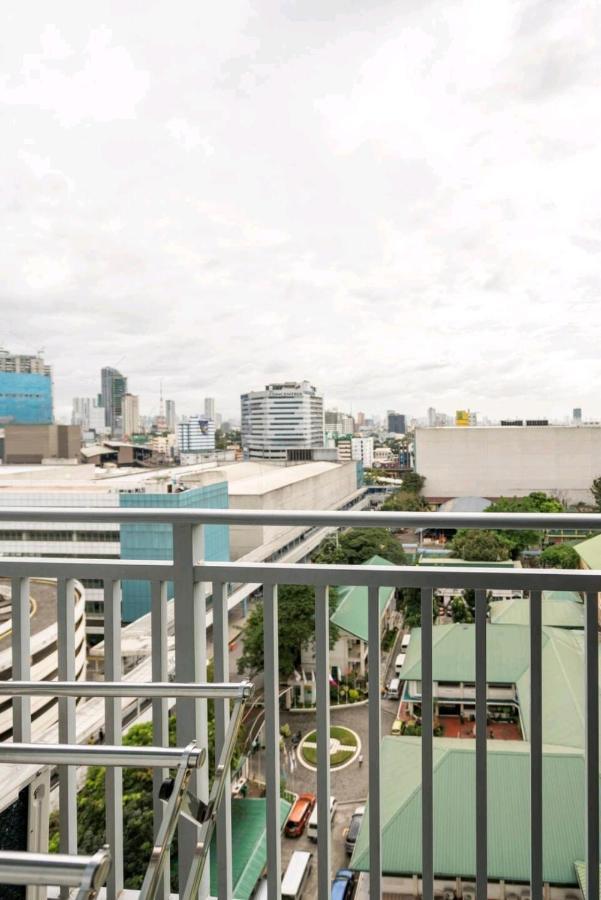 Grass Residences Sm North Edsa And Trinoma Quezon City Exterior photo